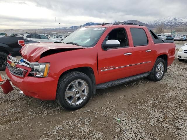 2010 Chevrolet Avalanche LTZ