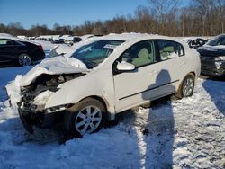 Nissan Sentra 2.0 salvage cars for sale: 2012 Nissan Sentra 2.0