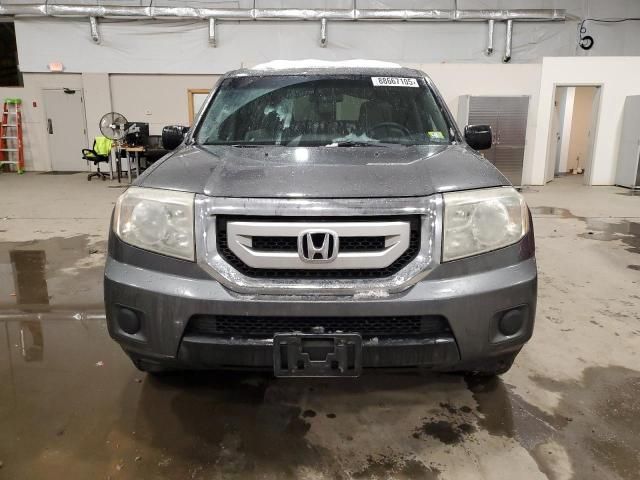 2011 Honda Pilot LX