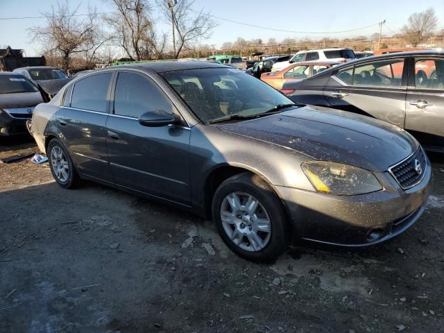 2006 Nissan Altima S