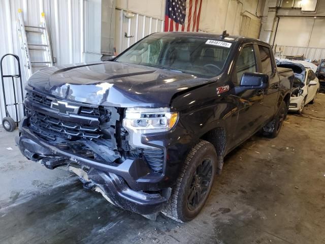 2024 Chevrolet Silverado K1500 RST