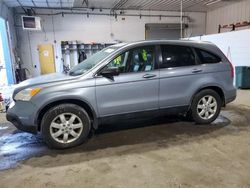 Honda crv salvage cars for sale: 2008 Honda CR-V EXL