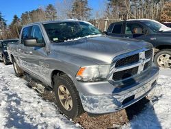 Salvage cars for sale from Copart North Billerica, MA: 2020 Dodge RAM 1500 Classic SLT