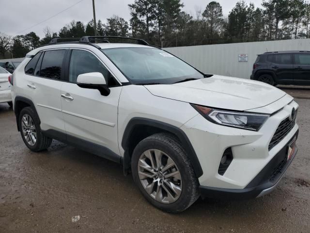 2021 Toyota Rav4 Limited