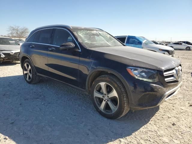 2016 Mercedes-Benz GLC 300 4matic