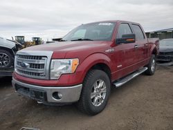 4 X 4 for sale at auction: 2014 Ford F150 Supercrew