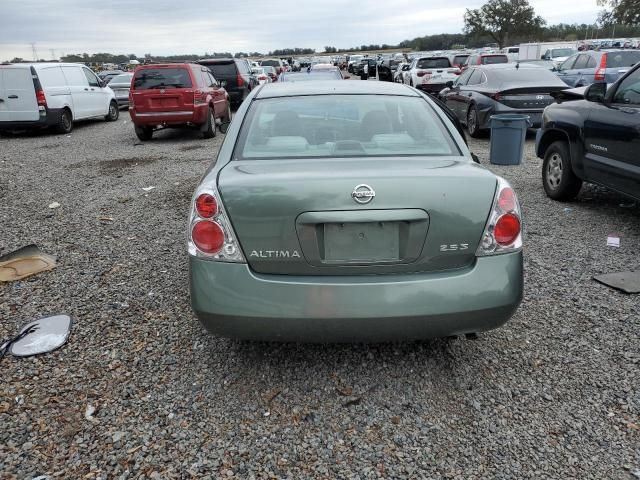 2005 Nissan Altima S