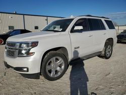 Chevrolet Tahoe c1500 lt Vehiculos salvage en venta: 2016 Chevrolet Tahoe C1500 LT