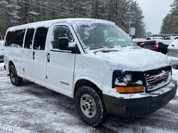 2006 GMC Savana G3500 en venta en North Billerica, MA