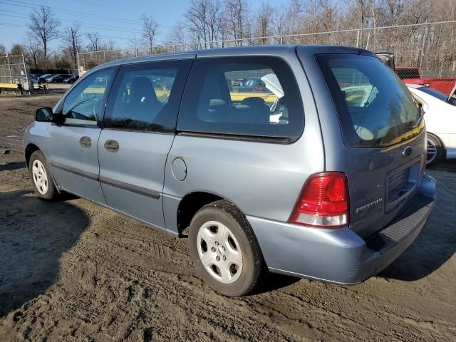 2005 Ford Freestar S