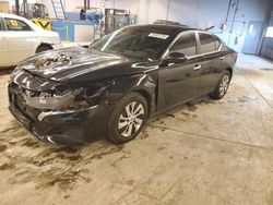 Nissan salvage cars for sale: 2024 Nissan Altima S