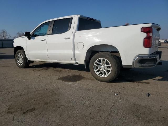 2021 Chevrolet Silverado C1500 LT