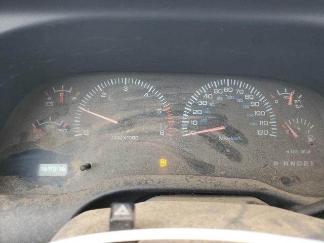 2001 Dodge RAM 1500