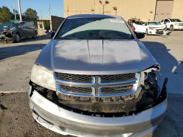 2014 Dodge Avenger SE