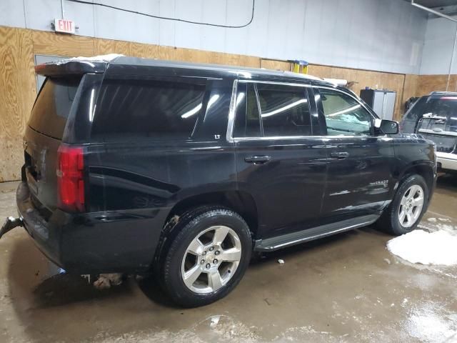 2015 Chevrolet Tahoe K1500 LT