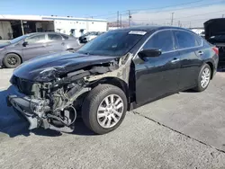 Nissan Vehiculos salvage en venta: 2017 Nissan Altima 2.5