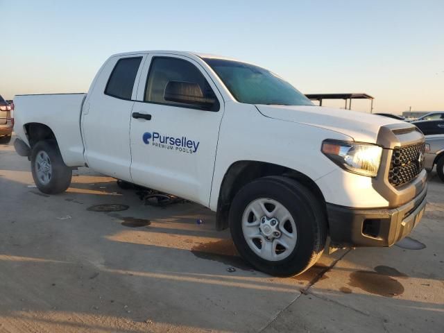 2021 Toyota Tundra Double Cab SR