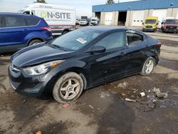 Hyundai salvage cars for sale: 2015 Hyundai Elantra SE