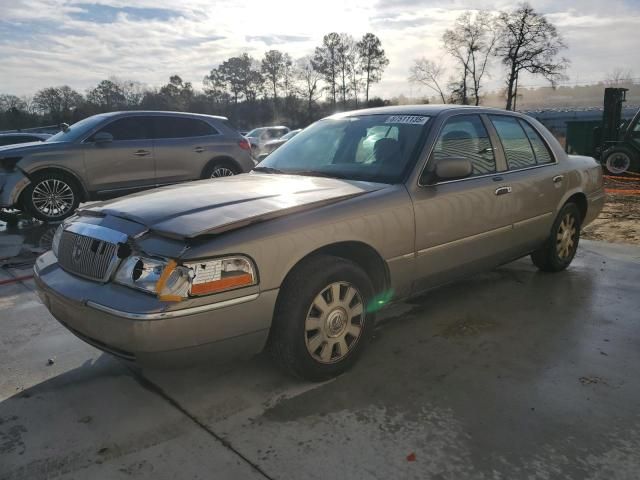 2004 Mercury Grand Marquis LS