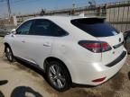 2015 Lexus RX 450H