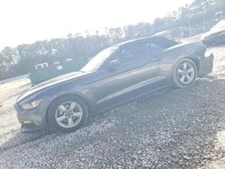 2016 Ford Mustang en venta en Ellenwood, GA