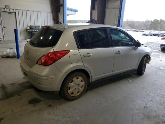 2011 Nissan Versa S