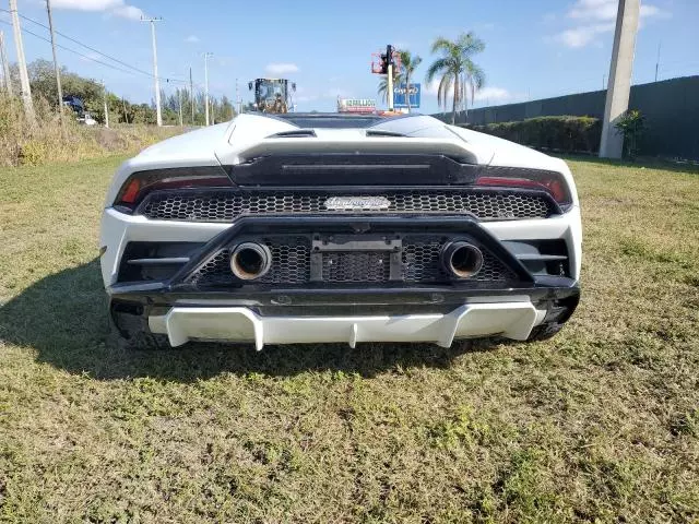 2020 Lamborghini Huracan EVO