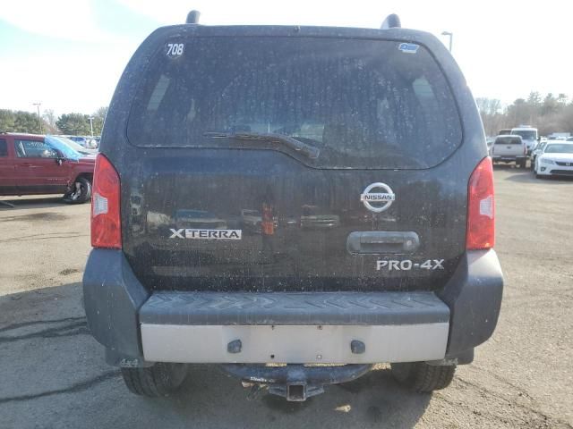 2011 Nissan Xterra OFF Road