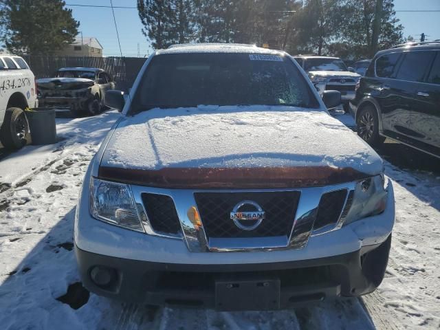 2012 Nissan Frontier S