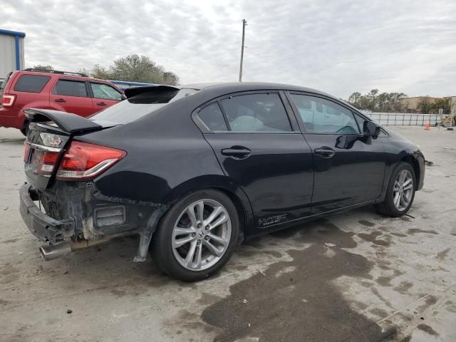 2014 Honda Civic SI