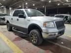 2004 Ford F150 Supercrew