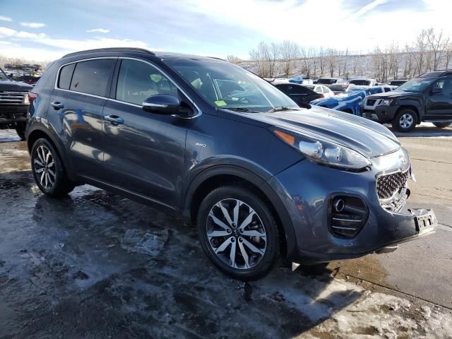 2019 KIA Sportage EX