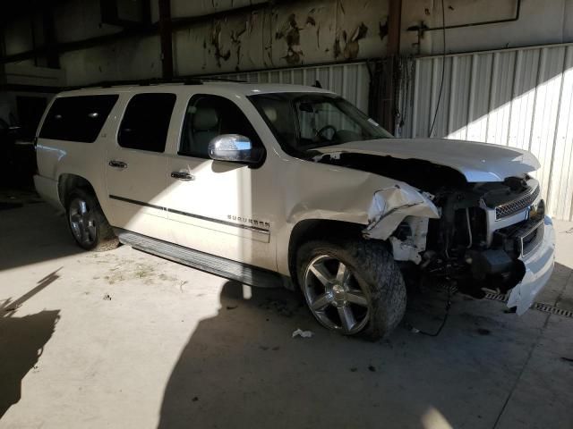 2014 Chevrolet Suburban K1500 LTZ