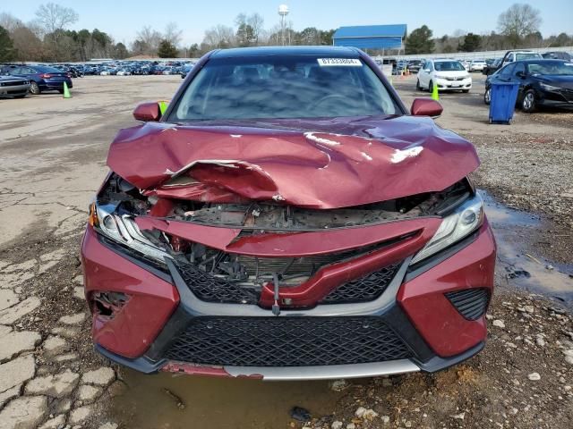 2018 Toyota Camry XSE