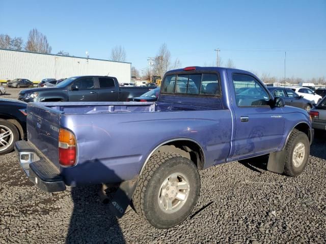 2000 Toyota Tacoma