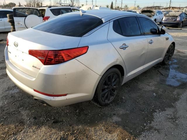 2012 KIA Optima EX