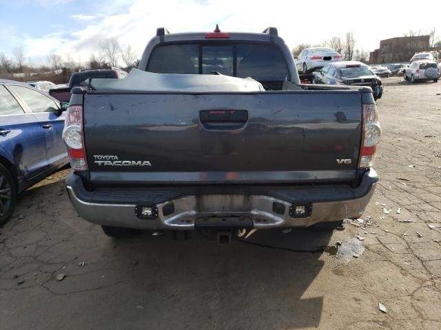 2013 Toyota Tacoma Double Cab