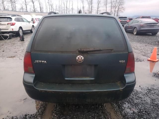 2003 Volkswagen Jetta GL TDI