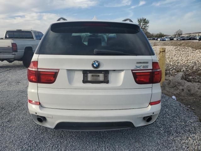 2012 BMW X5 XDRIVE35D