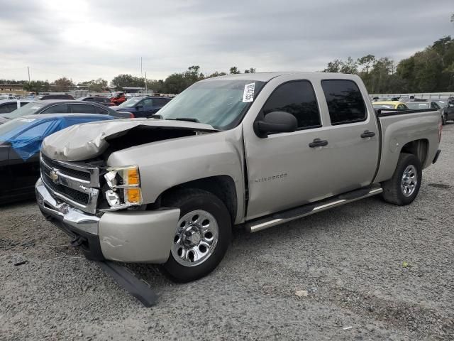 2009 Chevrolet Silverado C1500 LT