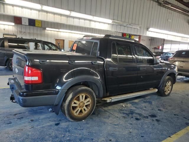 2007 Ford Explorer Sport Trac XLT