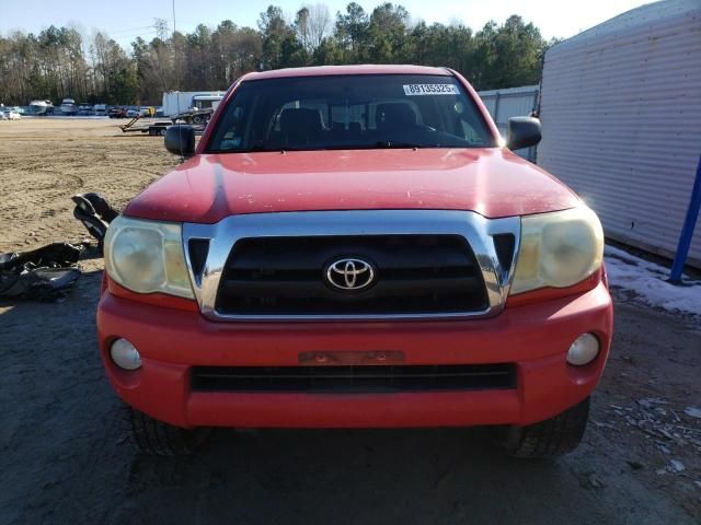 2007 Toyota Tacoma Double Cab