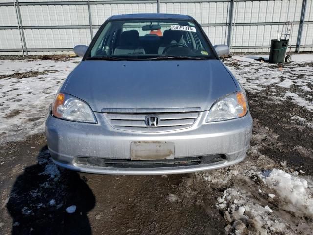 2003 Honda Civic EX