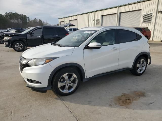 2016 Honda HR-V EXL