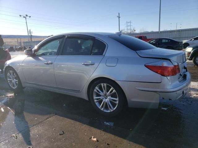 2009 Hyundai Genesis 4.6L