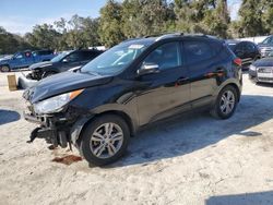 Hyundai Vehiculos salvage en venta: 2012 Hyundai Tucson GLS