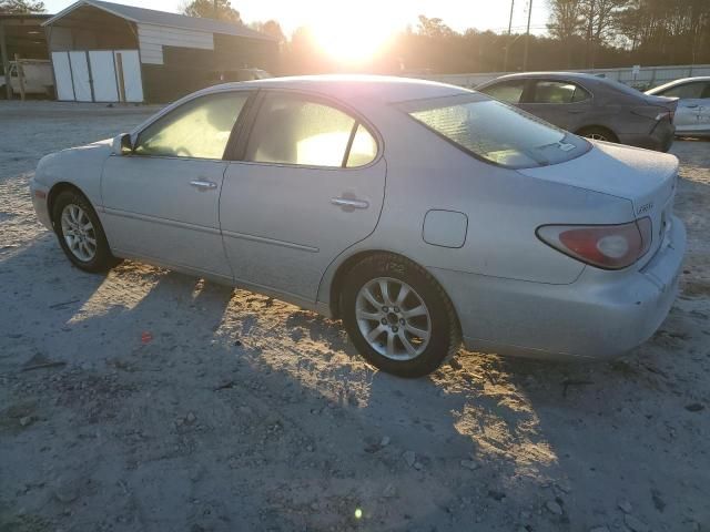 2002 Lexus ES 300