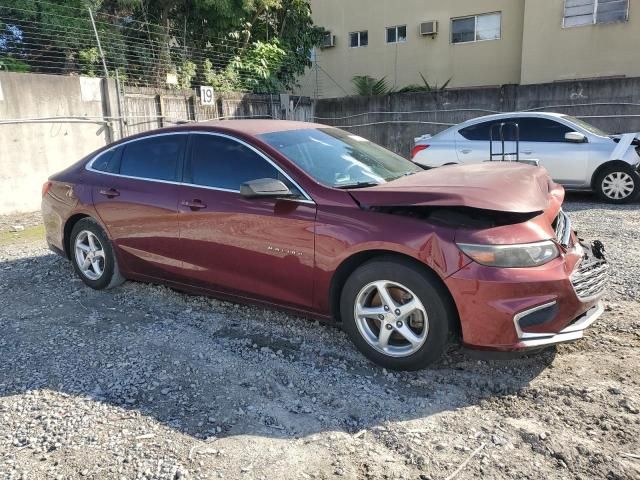 2016 Chevrolet Malibu LS