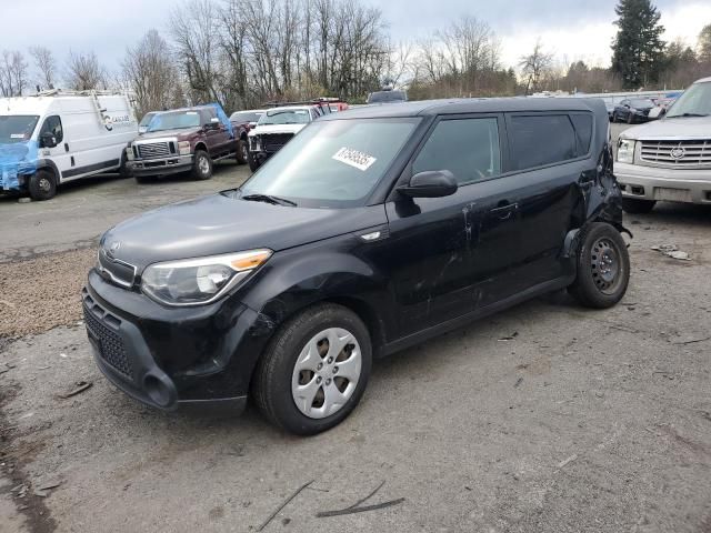 2014 KIA Soul