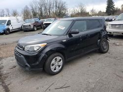 Salvage cars for sale at Portland, OR auction: 2014 KIA Soul